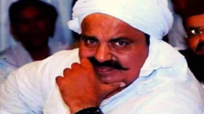 Breaking News: અતીક અહેમદ સુરક્ષિત રીતે પ્રયાગરાજ- નૈની જેલમાં પહોંચ્યો