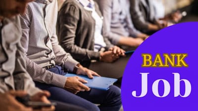 Bank Job 2023: સહકારી બેંકમાં આસિસ્ટન્ટ મેનેજરની પોસ્ટ પર નોકરી મેળવવાની ઉત્તમ તક, 1 લાખથી વધુ પગાર મળશે