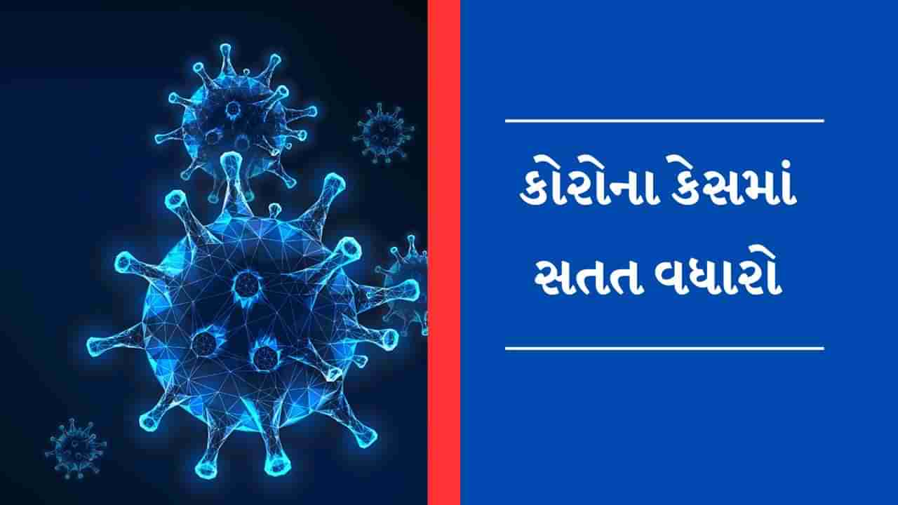 Breaking News: ગુજરાતમાં કોરોનાના કેસમાં સતત વધારો, આજે નવા 30 કેસ નોંધાયા