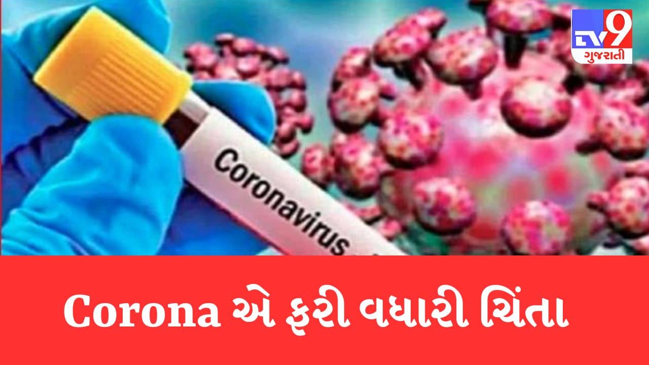 Gujarati Video : મહેસાણાના જોટાણામાં કોરોનાગ્રસ્ત 3 વર્ષીય બાળકનું નિપજ્યુ મોત, લીવરની બીમારીને પગલે કરાયો હતો દાખલ