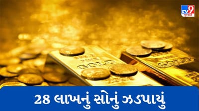 Surat : એરપોર્ટ પર 28 લાખનું સોનું ઝડપાયું, કસ્ટમ વિભાગે મુસાફરની કરી અટકાયત