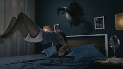 Horror Video: ઘરની દીવાલો પર લાગેલા ફોટો ફ્રેમની પાછળ આવું રહસ્ય!