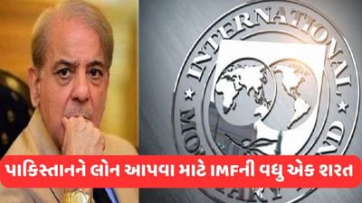 Pakistan Economic Crisis: મદદ માટે તરસી રહ્યું છે પાકિસ્તાન, લોન માટે IMFએ રાખી નવી શરત, શેહબાઝ સરકારની મુશ્કેલીમાં થયો વધારો