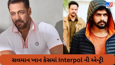 Salman Khan News: સલમાન ખાનને ધમકી કેસમાં ઇન્ટરપોલની એન્ટ્રી, યુકેમાં બેઠેલા ગોલ્ડી બ્રારે મોકલેલા ઈમેલ બાદ પોલીસે લીધી મદદ