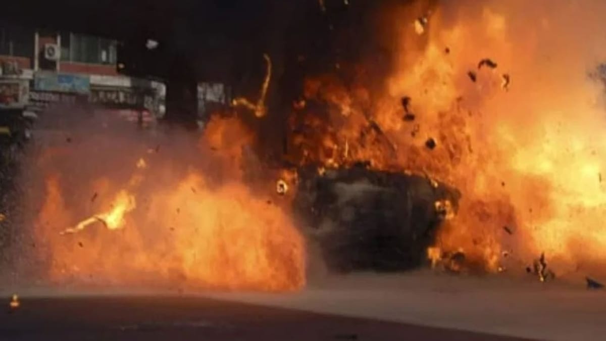 Breaking News: અફઘાનિસ્તાનની રાજધાની કાબુલમાં મોટો હુમલો, વિદેશ મંત્રાલય પાસે વિસ્ફોટમાં 06ના મોત