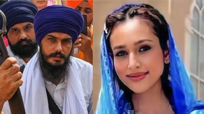 સુરક્ષા એજન્સીઓએ ખાલિસ્તાન તરફી અલગતાવાદી ભાગેડુ અમૃતપાલ સિંહ અને તેની પત્ની કિરણદીપ કૌરના બબ્બર ખાલસા ઈન્ટરનેશનલ (BKI) સાથેના સંબંધોની તપાસ શરૂ કરી છે. ત્યારે દરેક વ્યક્તિ જાણવા માંગે છે કે અમૃતપાલ સિંહની પત્ની કિરણદીપ કૌર કોણ છે. (ફોટો ક્રેડિટ- ગુગલ)