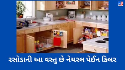 રસોડામાં રાખવામાં આવેલી 5 વસ્તુઓ છે નેચરલ પેઈન કિલર, મિનિટોમાં દર્દથી રાહત મળશે, તમે તેનો સરળતાથી ઉપયોગ કરી શકો છો