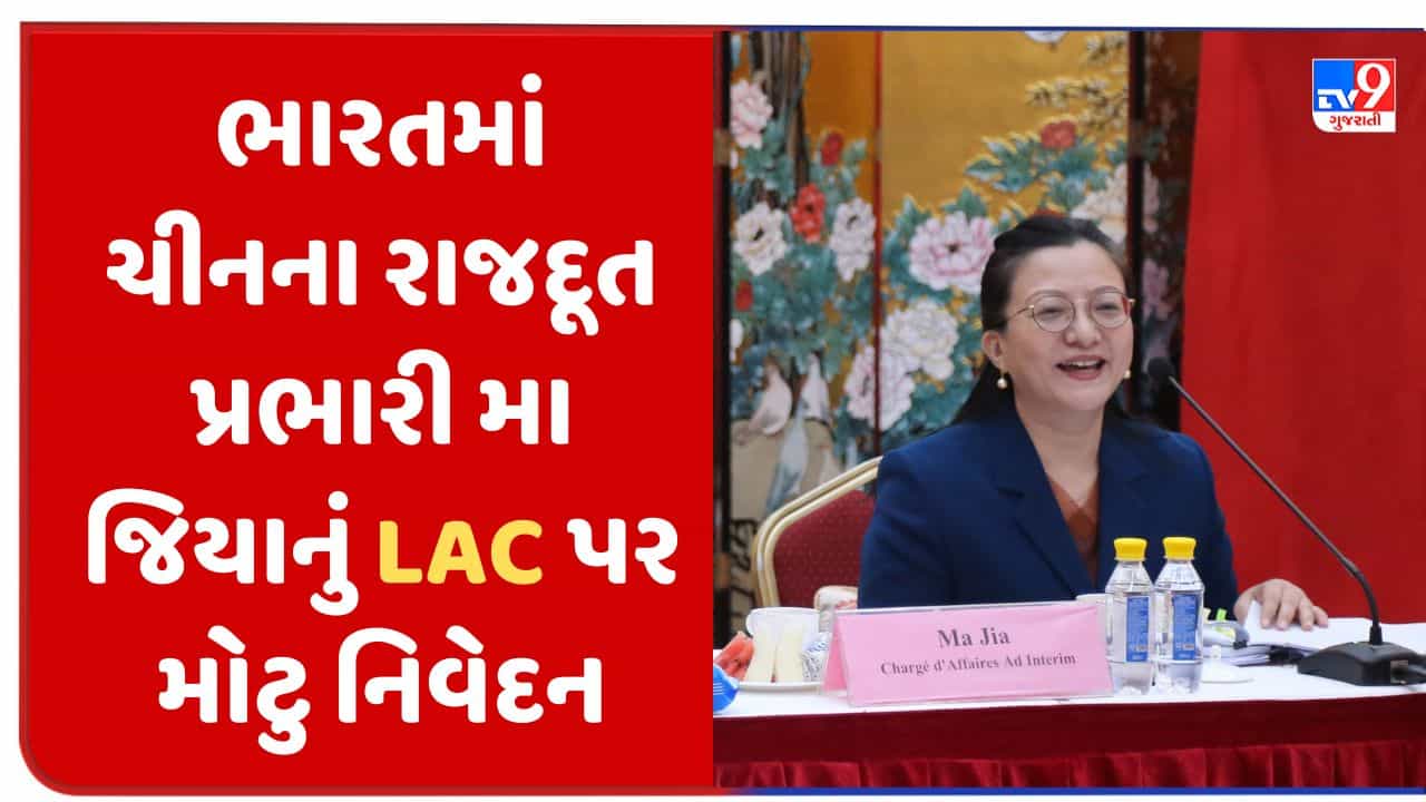 India China Clash : ચીને પણ માન્યું LAC પર બંને દેશો વચ્ચે સ્થિતિ નાજુક, ભારતમાં ચીની દૂતાવાસના પ્રભારીએ આપ્યું મોટુ નિવેદન