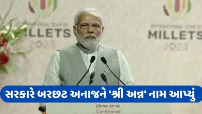 Global Millets Conference: ખેડૂતો માટે વરદાન છે મિલેટ્સ, સરકારે આ માટે દિવસ-રાત કામ કર્યું: PM મોદી
