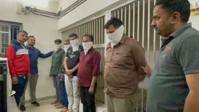 Breaking News : પાટણમાં યુવકનું મોત કુદરતી ન હોવાનો ઘટસ્ફોટ, હાથપગ બાંધી ઢોર માર મારી હત્યા કરાઇ Breaking News : પાટણમાં યુવકનું મોત કુદરતી ન હોવાનો ઘટસ્ફોટ, હાથપગ બાંધી ઢોર માર મારી હત્યા કરાઇ