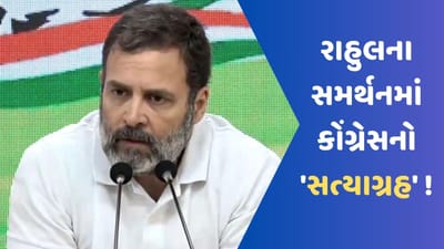 રાહુલ ગાંધીની સંસદ સદસ્યતા જવાના વિરોધમાં આજે કોંગ્રેસનો સત્યાગ્રહ, રાજઘાટ પર ભેગા થશે દિગ્ગજો