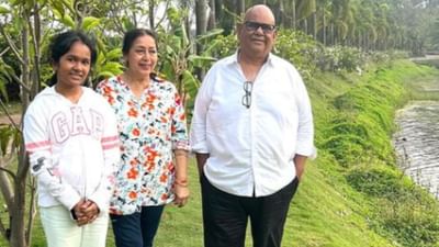 આ સમયે સતીશ કૌશિકના જવાથી સૌથી વધુ જે પીડા સહન કરી રહી છે તે છે તેમની પત્ની શશી કૌશિક. શશી આ સમયે આઘાતમાં છે અને તેમનોવિખરાયેલા પરિવાર તેમને આંસુઓથી પકડી રાખવાનો પ્રયાસ કરી રહ્યો છે. સતીશ કૌશીની પત્ની શશી તેમની જેમ સોશિયલ મીડિયા પર એક્ટિવ નથી. શશિ, જેને અભિનેતાએ 38 વર્ષ પહેલા પોતાનો લાઈફ પાર્ટનર બનાવ્યા આવો જાણીએ તેમના વિશે.