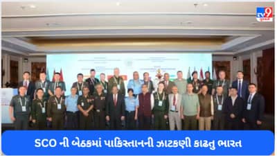 SCOની બેઠકમાં પાકિસ્તાને કાશ્મીરને પોતાના દેશનો હિસ્સો બતાવતા ભારતે કહ્યું નકશા સુધારો કે તરત દુર કરો