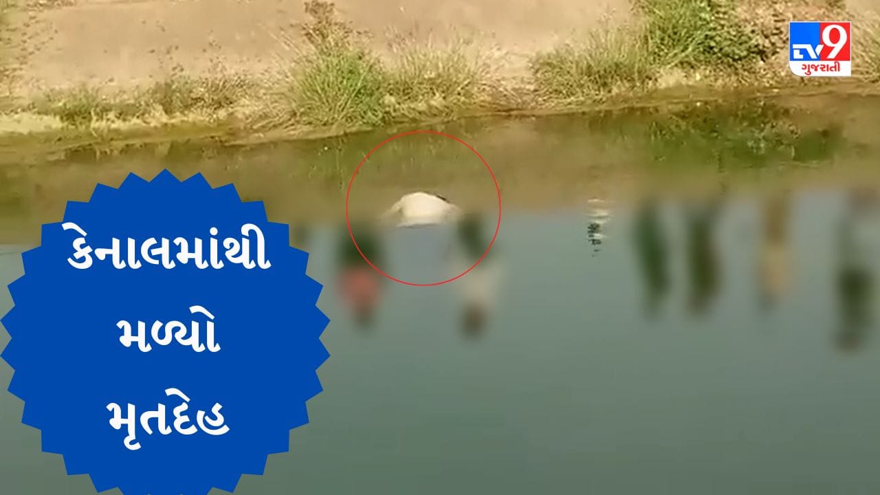 વડોદરા : 9 માર્ચે ગુમ થયેલા યુવકનો કેનાલમાંથી મળ્યો મૃતદેહ, મૃતકના પિતાએ હત્યા કરાઈ હોવાનો કર્યો આક્ષેપ