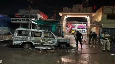 Maharashtra News: બધી તૈયારીઓ જૈસે થે રહી ગઈ ! રામ નવમીની શોભાયાત્રામાં આગચંપી, મહારાષ્ટ્રમાં એકનું મોત