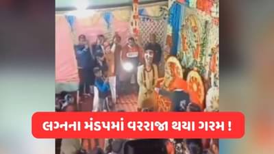Viral Video : વરમાળા સાથે રમત કરતા વરરાજા ઉશ્કેરાયા, કર્યું એવું કૃત્ય જે જોઈને તમે પણ ચોંકી જશો !
