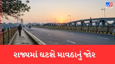 Gujarati Video: માવઠાથી પરેશાન ખેડૂતો માટે રાહતના સમાચાર, આવતીકાલથી ઘટશે વરસાદનું જોર, ગરમીનો પારો વધવાની આગાહી Gujarati Video: માવઠાથી પરેશાન ખેડૂતો માટે રાહતના સમાચાર, આવતીકાલથી ઘટશે વરસાદનું જોર, ગરમીનો પારો વધવાની આગાહી