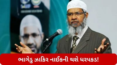 ભાગેડુ ઝાકિર નાઈક મુદ્દે મળી મોટી સફળતા, ભારત તેની ઓમાનથી કરી શકે છે ધરપકડ