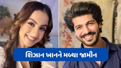 તુનીશા આત્મહત્યા કેસનો આરોપી શીઝાન ખાન આવ્યો જેલની બહાર, બહેને પોસ્ટ કરી આપી માહિતી