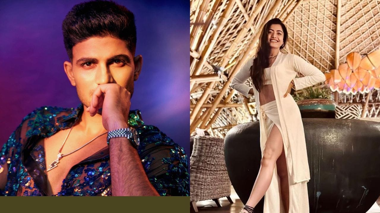   અહેવાલો અનુસાર શરૂઆતમાં જ્યારે ક્રિકેટરને તેના ક્રશ વિશે પૂછવામાં આવ્યું હતું, ત્યારે તેણે પ્રશ્ન ટાળ્યો હતો, પરંતુ પછીથી ખુલાસો થયો કે, તેને સાઉથની ક્વિન રશ્મિકા મંદન્ના પર ક્રશ છે.  આ અફવાને જોઈને શુભમન ગિલ પણ પોતાના ગુસ્સા પર કાબૂ ન રાખી શક્યો અને તેણે કોમેન્ટ કરીને પોતાનો ગુસ્સો વ્યક્ત કર્યો.