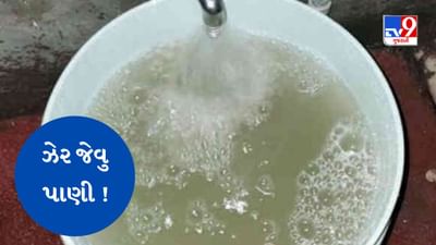 Gujarati Video : અમદાવાદના ગોમતીપુર વિસ્તારમાં દૂષિત પાણી આવતા રહીશો પરેશાન, મનપાને વારંવાર ફરિયાદ કરવા છતા ઉકેલ ન આવતા સ્થાનિકોનો આરોપ Gujarati Video : અમદાવાદના ગોમતીપુર વિસ્તારમાં દૂષિત પાણી આવતા રહીશો પરેશાન, મનપાને વારંવાર ફરિયાદ કરવા છતા ઉકેલ ન આવતા સ્થાનિકોનો આરોપ