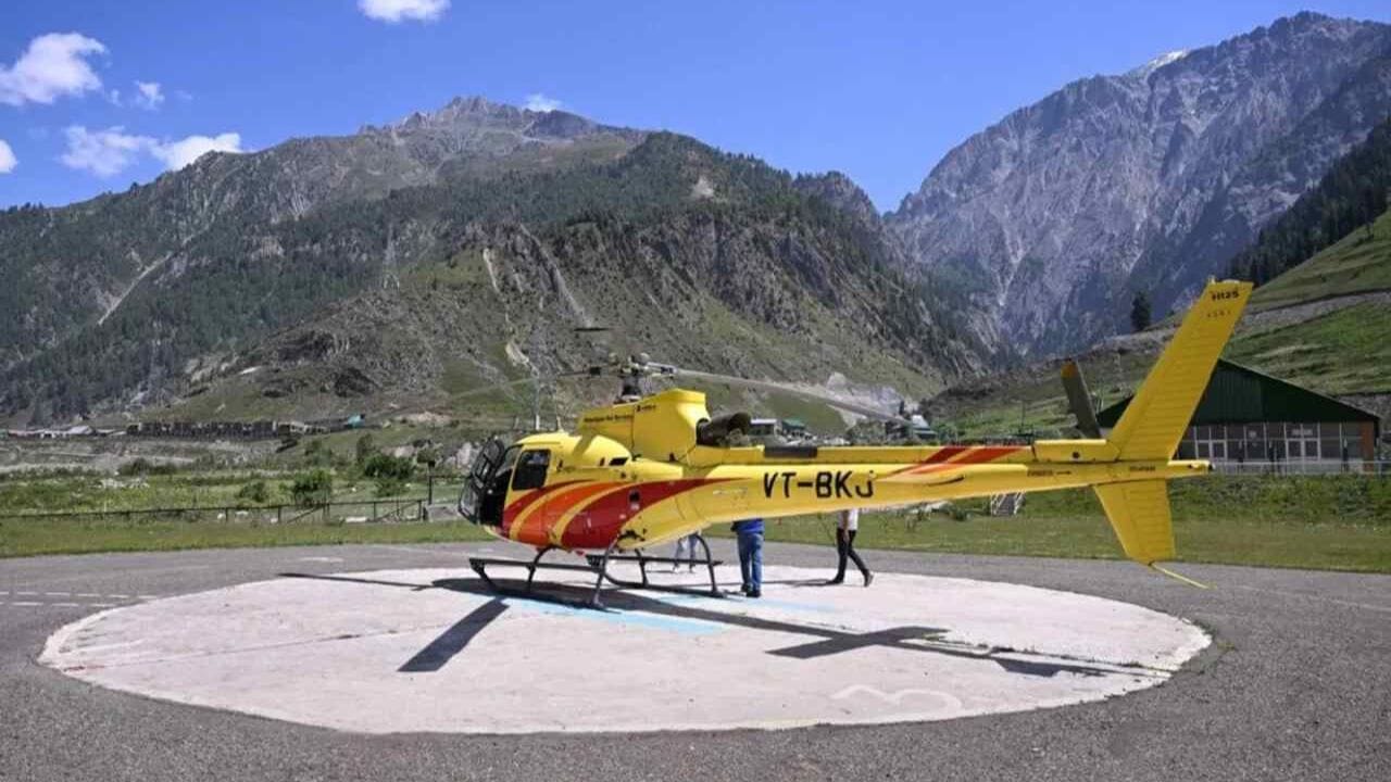 સોમવાર 17 એપ્રિલથી અમરનાથ યાત્રા માટે રજીસ્ટ્રેશન શરુ થઈ રહ્યું છે. આ વર્ષે અમરનાથ યાત્રા 1લી જુલાઈથી શરૂ થશે અને 31મી ઓગસ્ટે સમાપ્ત થશે. અમરનાથ યાત્રાને લઈને જમ્મુ-કાશ્મીર પ્રશાસન દ્વારા પણ તૈયારીઓ શરૂ કરી દેવામાં આવી છે.