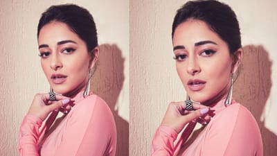 બોલિવૂડની બાર્બી ડોલ એટલે કે અનન્યા પાંડેએ પિંક ડ્રેસમાં ખૂબ જ સુંદર ફોટા શેર કર્યા છે. અનન્યા પાંડેના ચાહકોની લાંબી યાદી છે. હવે અનન્યાનો બાર્બી લુક ચાહકોના દિલને ખુશ કરી રહ્યો છે. ગુલાબી ડ્રેસમાં અભિનેત્રી ખૂબ જ સુંદર લાગી રહી છે. 