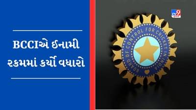 BCCI Big Announcement: બીસીસીઆઈની મોટી જાહેરાત, ડોમેસ્ટિક ક્રિકેટ બન્યું માલામાલ