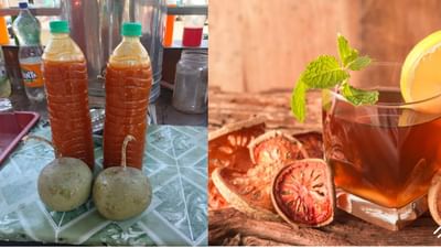 શિવજીને પ્રિય એવા બિલીપત્રના વૃક્ષ ઉપર ઉગતું ફળ એટલે બીલા. બીલાનું શરબત આરોગ્ય વર્ધક છે અને ગરમીમાં ઠંડક આપનારું છે. બિલાના શરબતથી એસિટિડી તેમજ કબજિયાતની સમસ્યાને દૂર કરે છે