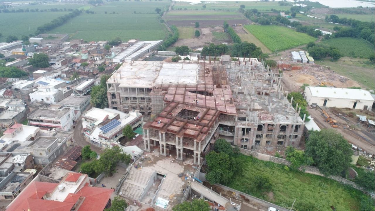 55 કરોડના ખર્ચે નિર્માણ થશે શ્રી કષ્ટભંજન દેવ ભોજનાલય