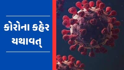Breaking News : આજે ગુજરાતમાં 254 નવા કોરોના કેસ નોંધાયા, 1 દર્દીનું થયુ મોત