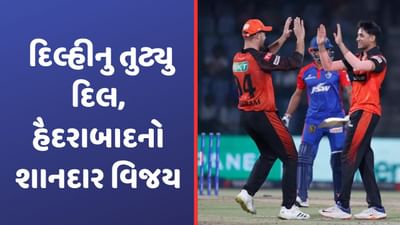 DC vs SRH IPL Match Result: દિલ્હીનુ તૂટ્યુ 'દિલ', માર્શનો ઓલરાઉન્ડ દેખાવ એળે, હૈદરાબાદનો 9 રને વિજય