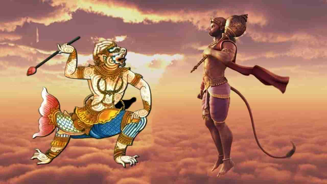 Hanuman Jayanti 2024 : બ્રહ્મચારી હનુમાન છે એક પુત્રના પિતા, બેટ દ્વારકામાં છે મંદિર, વાંચો રોચક કથા