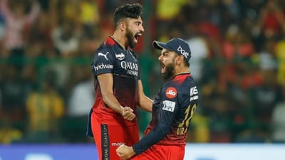 આઈપીએલ 2023માં હમણા સુધી બે ડઝન મેચ રમાઈ છે. આ દરમિયાન આઈપીએેલના કડક નિયમોને કારણે ટીમના કેપ્ટન સહિત અનેક ખેલાડીઓને લાખોનું નુકશાન થયું છે. ચેન્નાઈ સામેની મેચમાં વિરાટ કોહલીએ IPL કોડ ઓફ કન્ડક્ટની કલમ 2.2 હેઠળ લેવલ 1નો ગુનો કર્યો હતો, મેદાન પર તેના ખરાહ વર્તનને કારણે તેની 10 ટકા મેચ ફી કાપી લેવામાં આવી હતી.