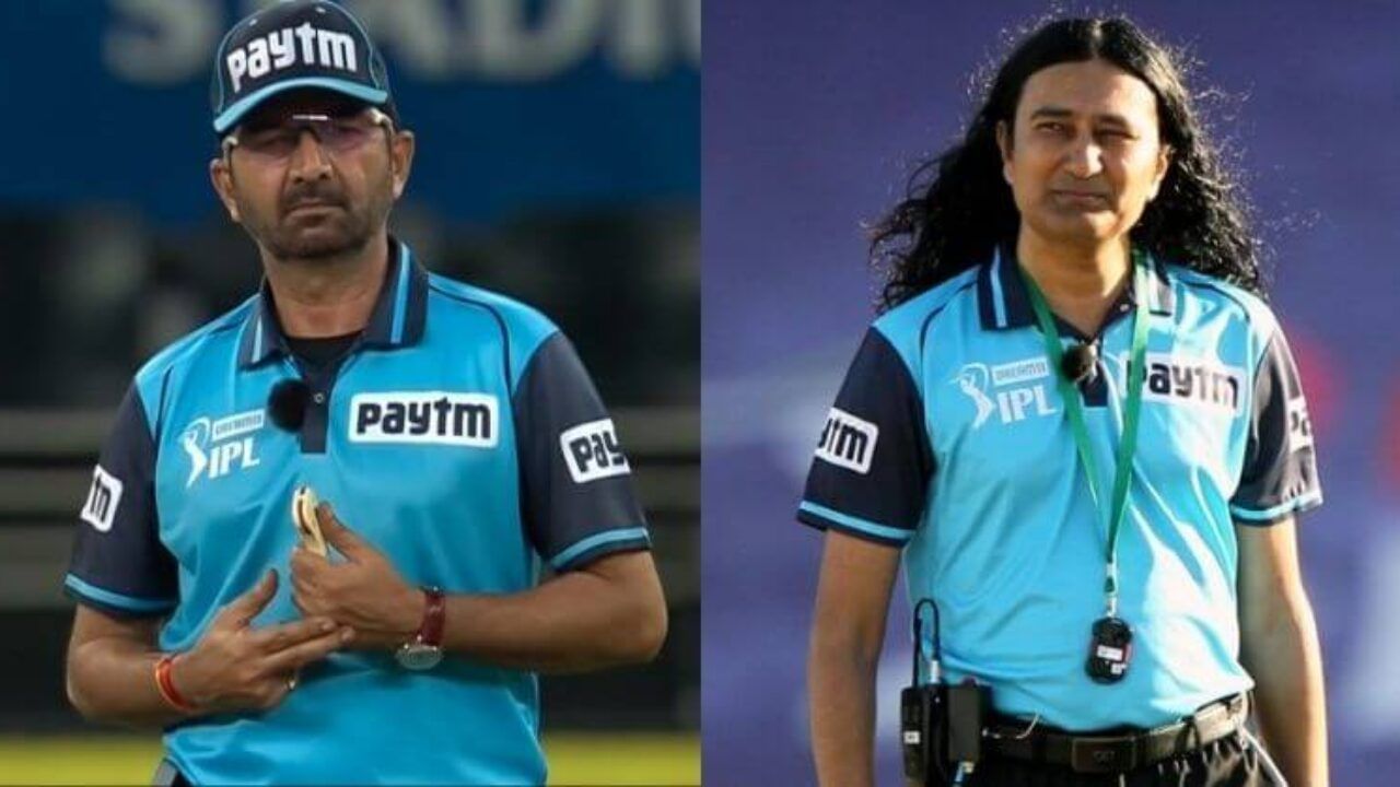 Salary of IPL Umpires exceeds IPL Player s salary.. ?