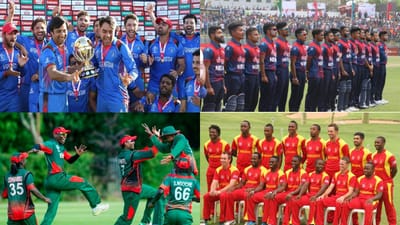  સારા પ્રદર્શન દ્વારા રાષ્ટ્રીય ટીમમાં સ્થાન મેળવી ઘણા ખેલાડીઓ પોતાની આજીવિકા મેળવતા હોય છે. પણ દુનિયામાં ઘણી ક્રિકેટ ટીમો પોતે પણ ગરીબ હોય છે. ચાલો જાણીએ આવી ટીમો વિશે. 