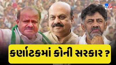 Karnataka Election Survey: કર્ણાટકમાં કયો રાજકીય પક્ષ આગળ છે અને કોણ પાછળ છે, સર્વેથી જાણો સ્થિતિ અને ગણિત