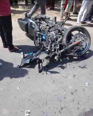 Breaking News: Accident Death: મહેસાણા-કડીના કલ્યાણપુરા રોડ પર ગમખ્વાર અકસ્માતમાં 3 યુવકના મોત