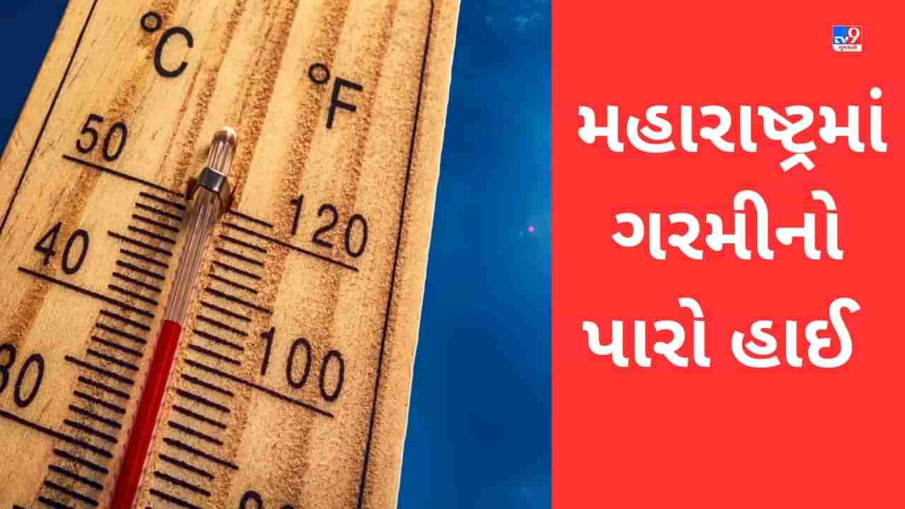 Weather: મહારાષ્ટ્રના ઘણા વિસ્તારોમાં હીટવેવની સ્થિતિ, IMDએ જાહેર કર્યુ યલો એલર્ટ, લૂ લાગવાથી 14 લોકોના મોત