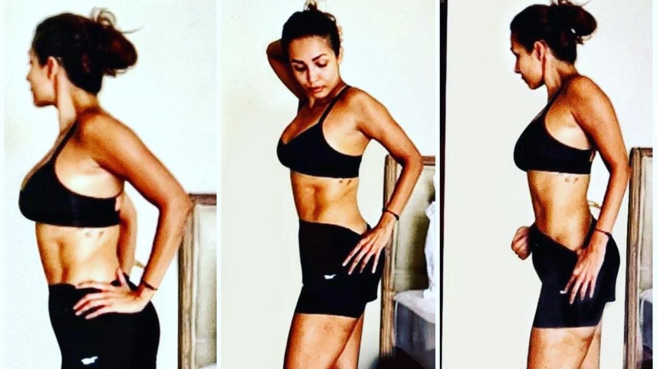 મલાઈકા અરોરા : લાંબા સમયથી ઈન્ડસ્ટ્રીમાં પોતાનું ગ્લેમર જાળવી રાખનાર એક્ટ્રેસ મલાઈકા અરોરા પણ એક મોટી ફિટનેસ ફ્રીક છે. 49 વર્ષની મલાઈકા તેની ફિટનેસથી લોકોને હેરાન કરી દે છે.