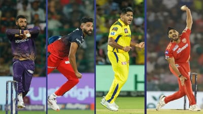 IPL 2023 ની સિઝન અડધાથી ઉપર થઈ ચુકી છે. 8-8 મેચ રમવાનો તબક્કો પૂર્ણ થવાને આરે છે. આ દરમિયાન રમત શાનદાર અને રોમાંચક જોવા મળી રહી છે. બેટરો જ નહીં પરંતુ બોલરો પણ શાનદાર પ્રદર્શન કરી રહ્યા છે. ચોગ્ગા છગ્ગાઓના વરસાદ વચ્ચે વિકેટો નિકાળી રહ્યા છે અને મેચ પલટીને રોમાંચક સ્થિતી સર્જી રહ્યા છે. ભારતીય બોલરો કમાલનુ પ્રદર્શન કરતા જોવા મળી રહ્યા છે. વિકેટ ટેકર ટોપ 10માં 8 ભારતીય બોલરો સામેલ છે. એટલે કે સૌથી વધારે વિકેટ ઝડપવાની યાદીમાં ભારતીયોનો દબદબો જોવા મળી રહ્યો છે.