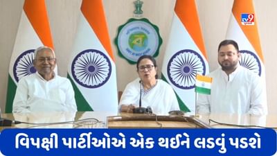 BJP ને કરવું પડશે હીરોથી ઝીરો, નીતિશ કુમાર સાથેની મુલાકાત બાદ મમતાએ બેનર્જીએ કહ્યું- ચાલો બિહારમાં મિટિંગ કરીએ