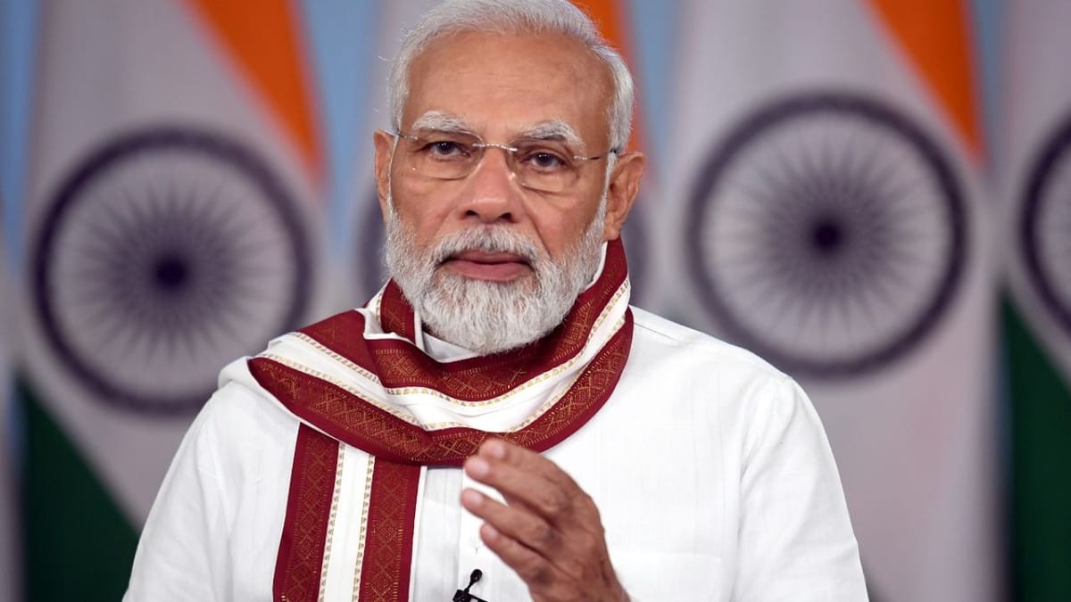 Breaking news :PM નરેન્દ્ર મોદીને ધમકીભર્યો પત્ર આપનાર વ્યક્તિની ધરપકડ