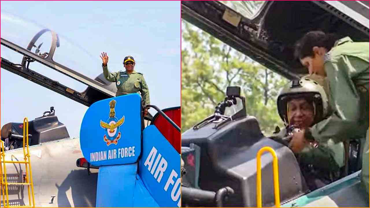 અગાઉ તેમણે હાથીઓને ખાવાનું ખવડાવ્યું હતું અને કાંજીરંગા નેશનલ પાર્કમાં જીપ સફારીનો આનંદ માણ્યો હતો. રાષ્ટ્રપતિએ હાથીઓ સાથે દયાળુ વર્તન કરવા, તેમની હિલચાલને સરળ બનાવવા માટે તેમના કોરિડોરને અવરોધો મુક્ત રાખવાનું આહ્વાન કર્યું.