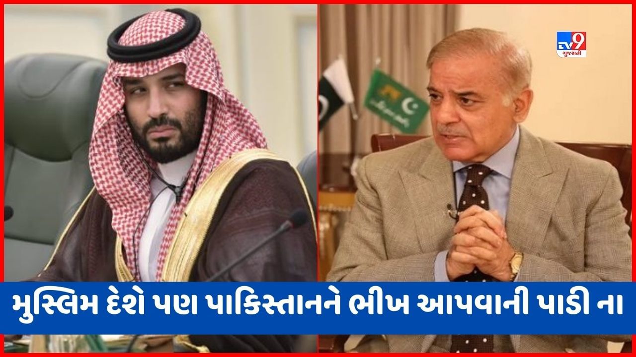 Pakistan Egypt Crisis: પાકિસ્તાન હોય કે ઈજીપ્ત... કોઈને પણ નહીં આપે બિનશરતી પૈસા, સાઉદી અરેબિયાની જાહેરાતથી ગરીબ મુસ્લિમ દેશો મુશ્કેલીમાં