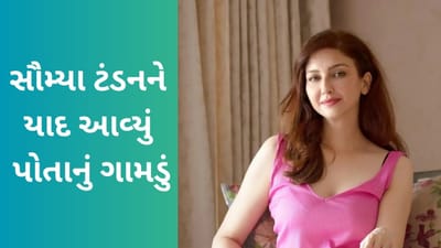 'ભાભી જી ઘર પર હૈં' ફેમ 'અનિતા'ને યાદ આવ્યું પોતાનું ગામડું, ચૂલા પર બનાવ્યું જમવાનું, જુઓ Video