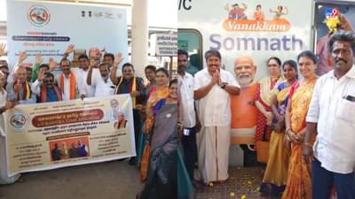 સૌરાષ્ટ્ર તમિલ સંગમ કાર્યક્રમના મહેમાનોને કરાવવામાં આવશે ગુજરાતના મંદિરોની તીર્થયાત્રા, જાણો રૂટ