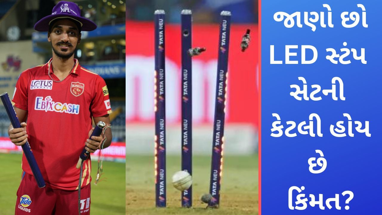 Ipl Stumps Price