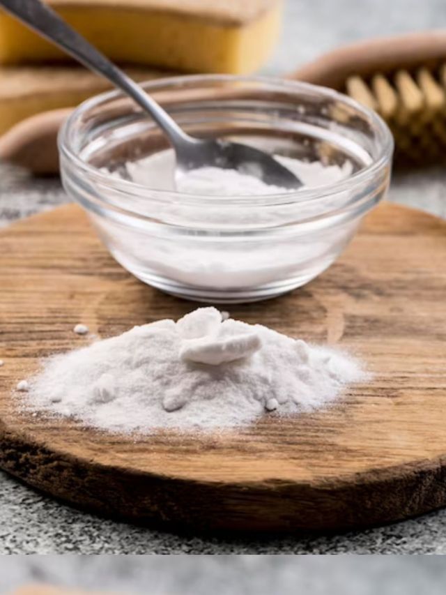 બેકિંગ સોડાના આ હેક્સ ચપટીમાં પુરુ કરશે ઘણા કલાકોનું કામ Tv9 Gujarati