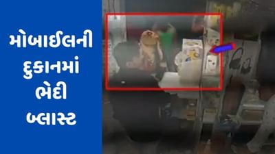 Gujarati Video: મોબાઈલ શોપમાં મહિલા મુકીને ગયેલી થેલીમાં થયો બ્લાસ્ટ, બ્લાસ્ટ અંગે થયો ચોંકાવનારો ખુલાસો Gujarati Video: મોબાઈલ શોપમાં મહિલા મુકીને ગયેલી થેલીમાં થયો બ્લાસ્ટ, બ્લાસ્ટ અંગે થયો ચોંકાવનારો ખુલાસો